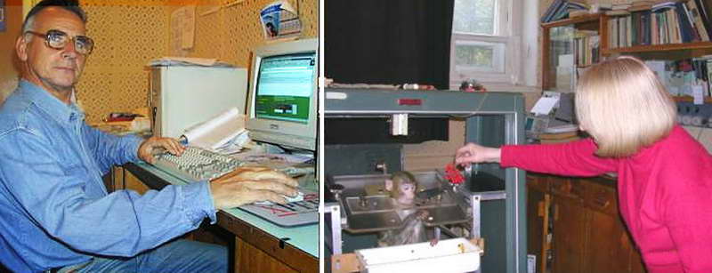 Laboratory Dudkin K.N.