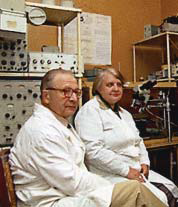 Laboratory Sotnikov O.S.