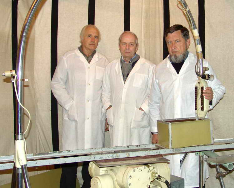 Laboratory Orlov I.V.
