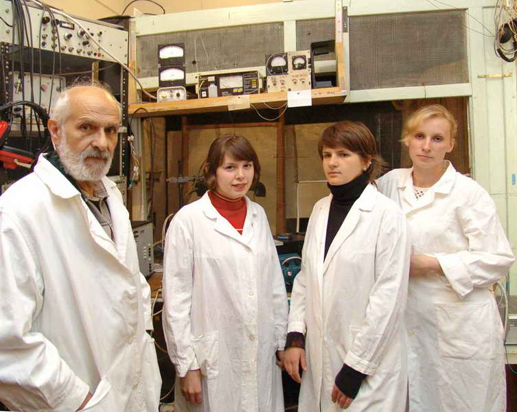 Laboratory Podvigin N.F.